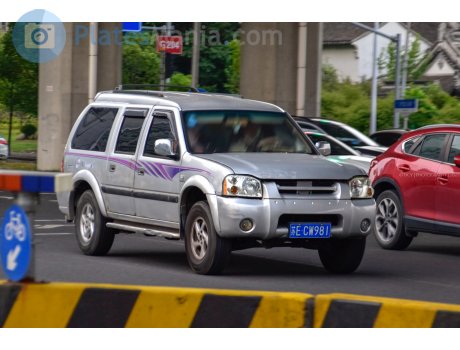 苏E·CW981, Great Wall (GWM) RUV Sing