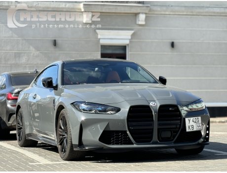 у423кв44, BMW M4