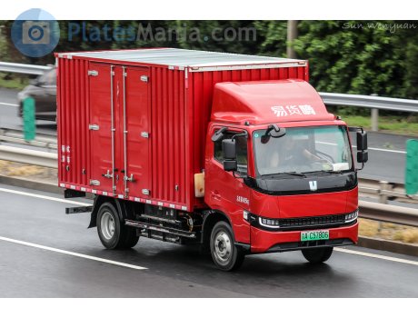 京A·C57806, Farizon (Yuancheng) Xingzhi H