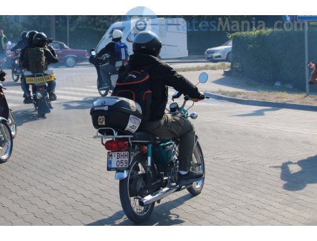 M-BHH-059, Suzuki GT Series