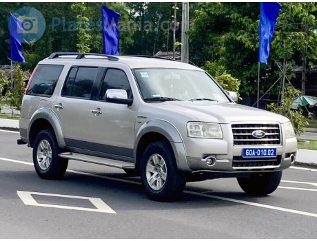 60A-010.02, Ford Everest