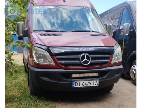 DI 6479 IA, Mercedes-Benz Sprinter