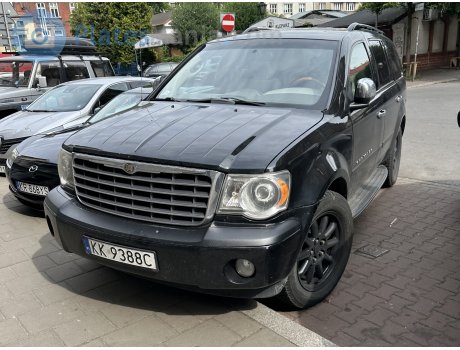 KK 9388C, Chrysler Aspen