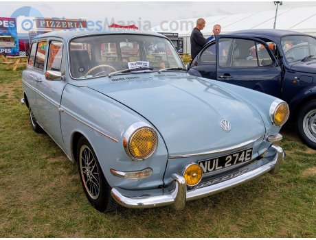 NUL 274E, Volkswagen Typ 3