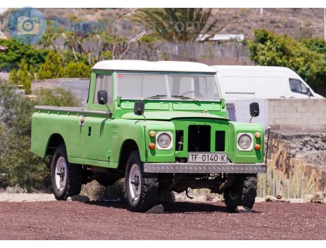 TF 0140 K, Santana Land Rover (I,II,IIA,III-Series)