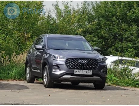 м414ох37, Chery (Chirey) Tiggo 4