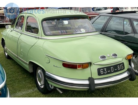 63-D-815, Panhard PL17
