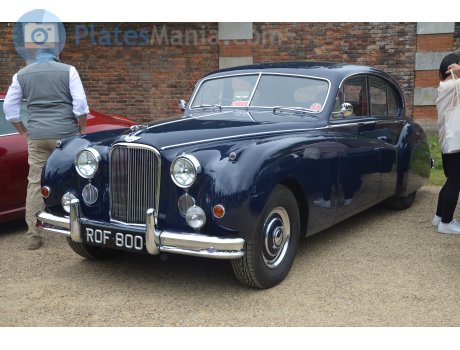 ROF 800, Jaguar Mark-Series