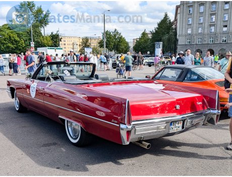 BZ RK 71H (04/10), Cadillac DeVille