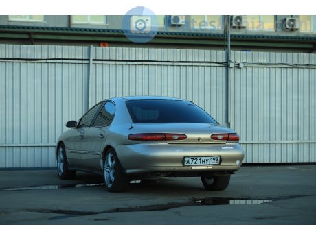 а721ну193, Mercury Sable