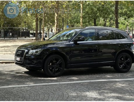 FR 4602, Audi Q5