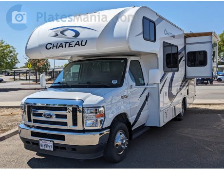 8VYB999, Thor Chateau