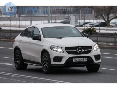 6288 HT-5, Mercedes-Benz GLE-Klasse