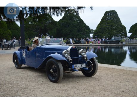 WOL T 57H, Bugatti Type 57