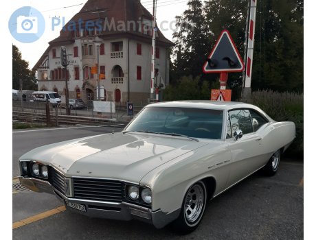 BE 839706, Buick LeSabre