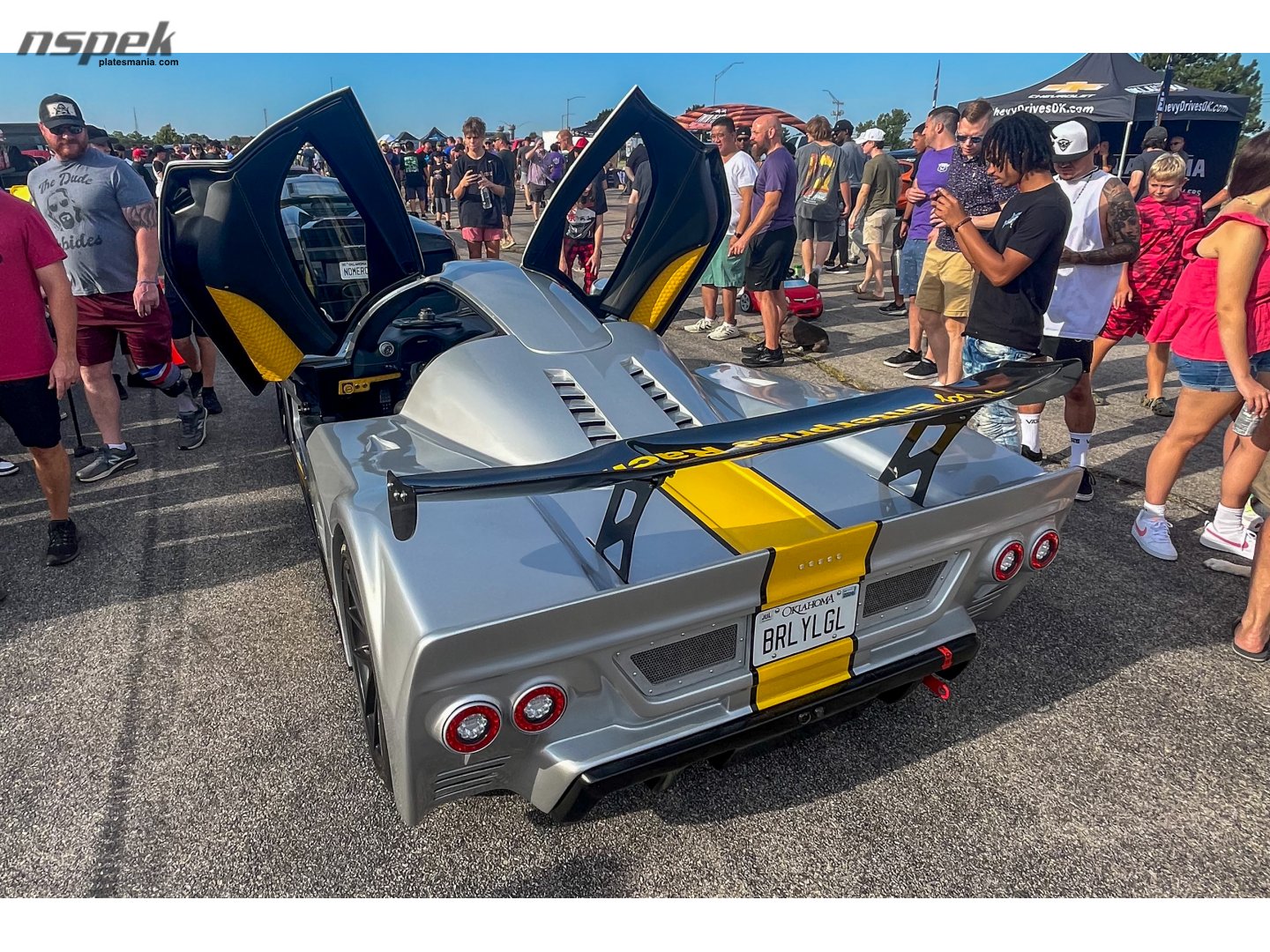 BRLYLGL, Superlite Cars SL-C 