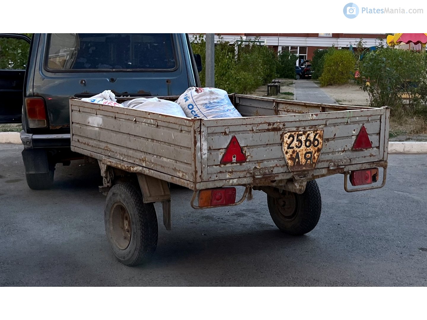 2566 ЛЯ, SeAZ 8129 