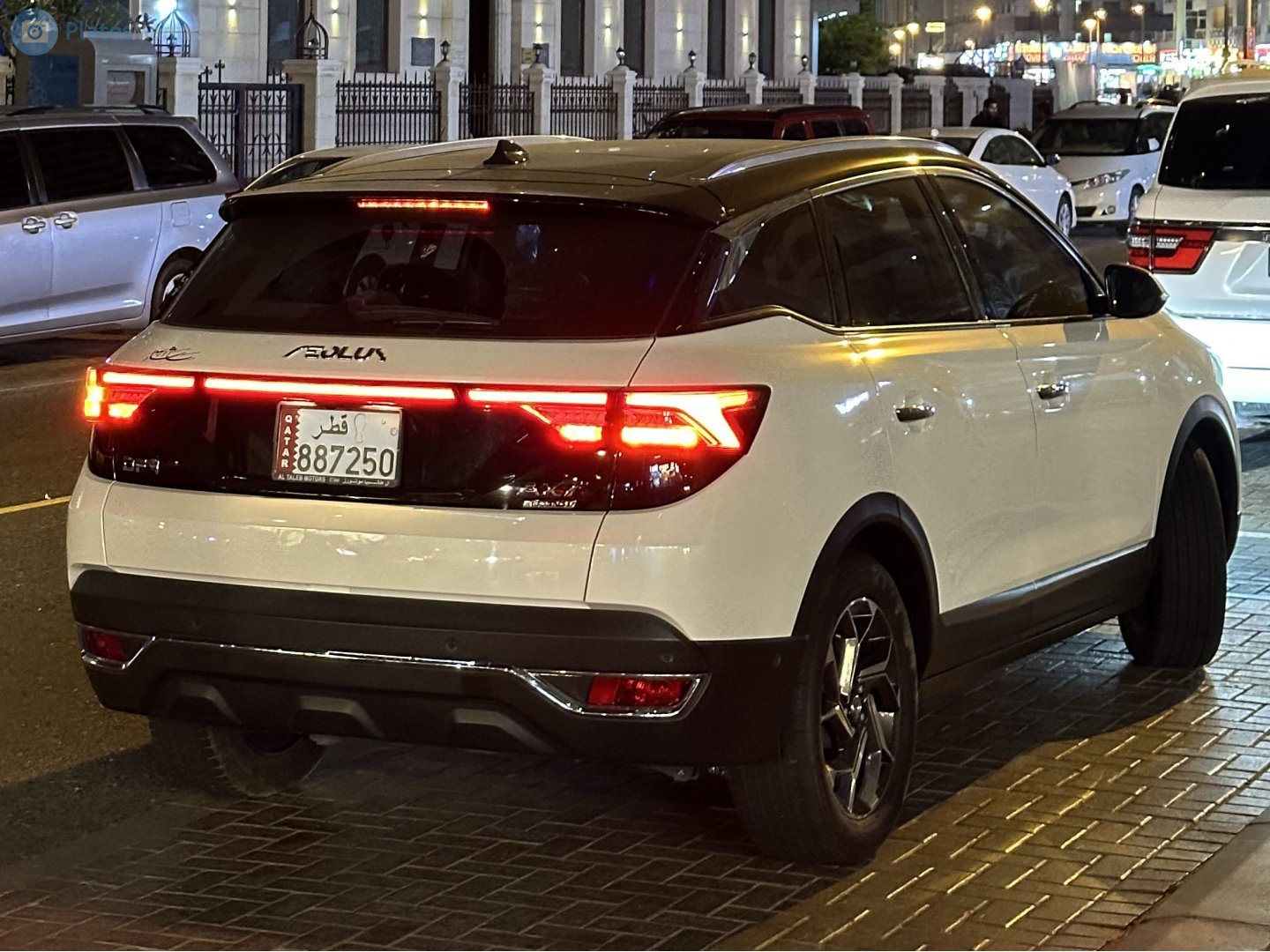 887250, DongFeng AX7 