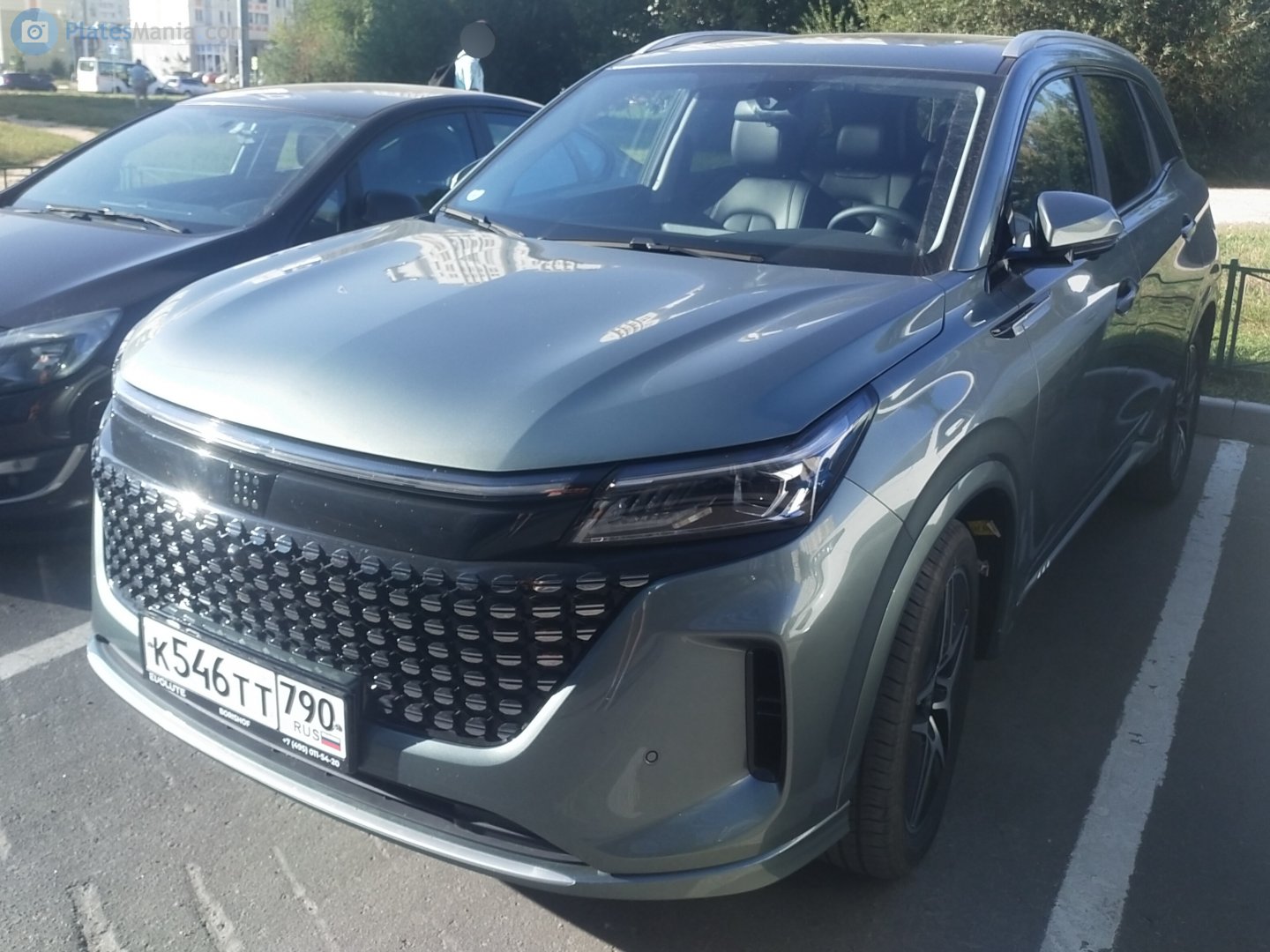 к 546 тт 790, Fengon (Fengguang) E5 