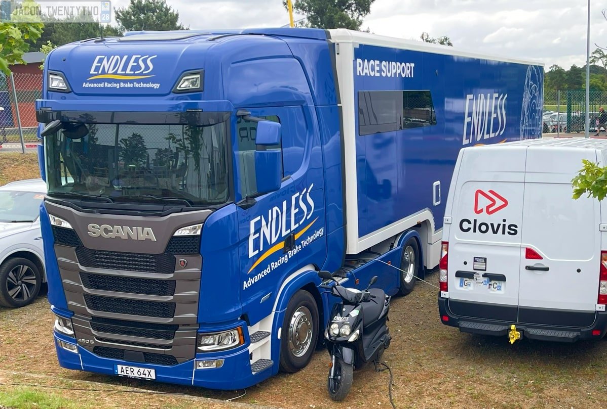 AER 64X, Scania S-Series 1st gen, 2016–