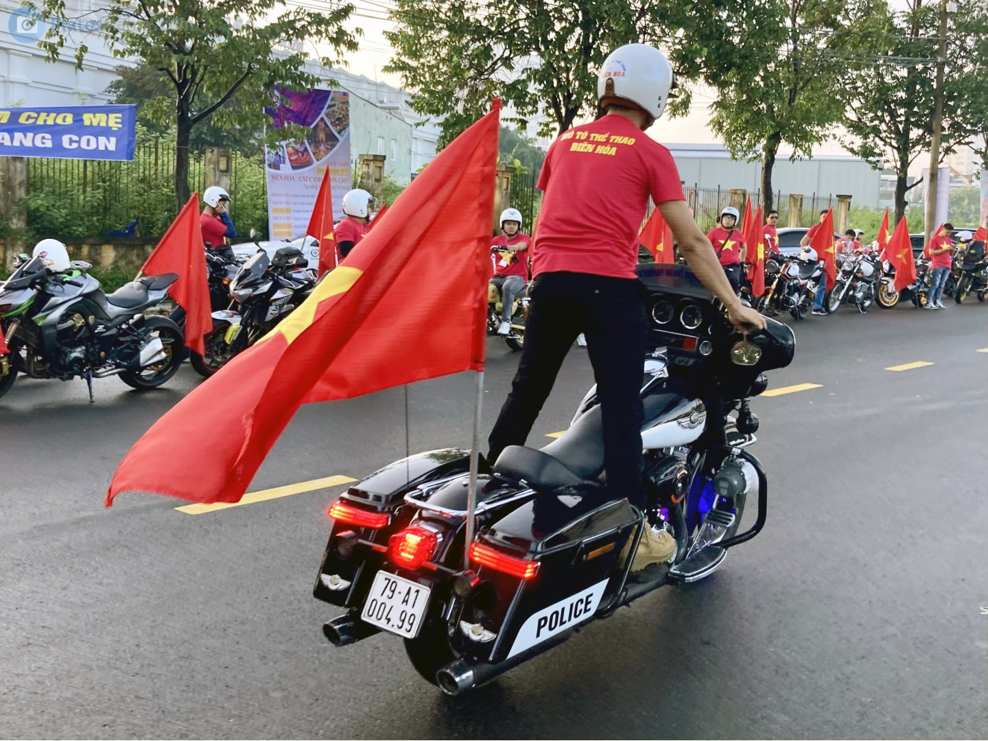 79-A1 004.99, Harley-Davidson FL 