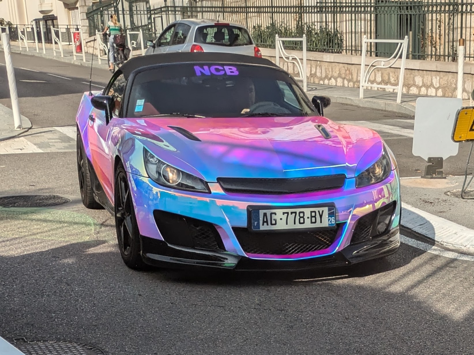 AG-778-BY, Opel GT 2nd gen (M07), 2007–2009