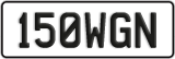 License plate of New Zealand, Vanity Plates