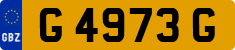 G 4973 G