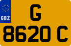 G 8620 C