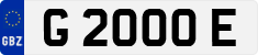 G 2000 E