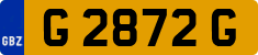 G 2872 G