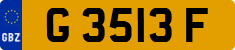 G 3513 F