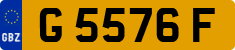 G 5576 F