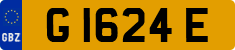 G 1624 E