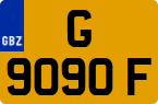 G 9090 F