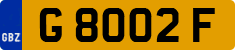 G 8002 F