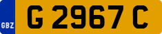G 2967 C