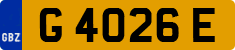 G 4026 E