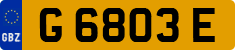 G 6803 E
