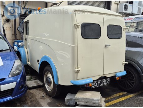 SXY 262, Morris J-Type