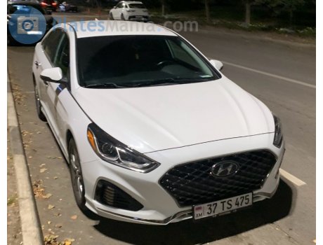 37 TS 475, Hyundai Sonata