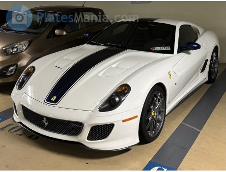 14 14141, Ferrari 599