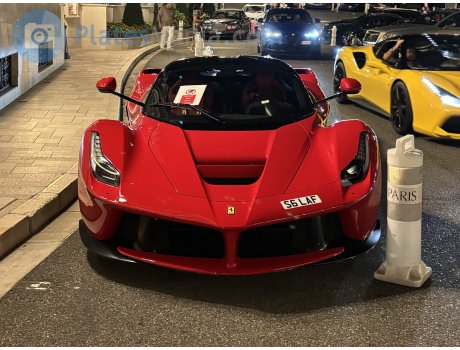 S6 LAF, Ferrari LaFerrari