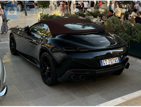 GT 707 AS, Ferrari Roma