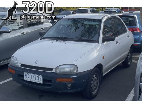 NQT-732, Autozam Revue