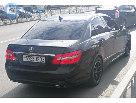 5555OG03, Mercedes-Benz E-Klasse