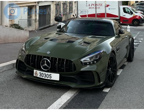 30305, Mercedes-Benz AMG GT