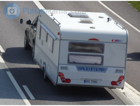 HX 7166, Adria Classica