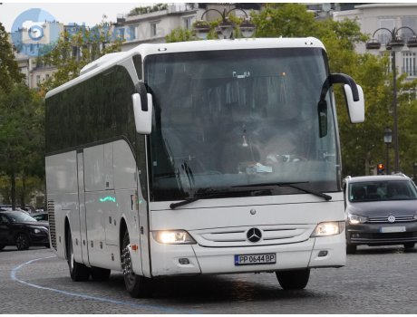 PP 0644 BP, Mercedes-Benz Tourismo