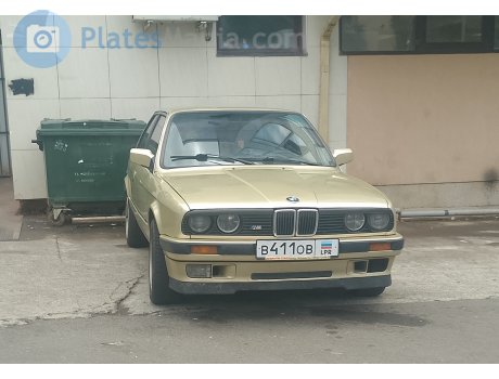 в411ов, BMW 3 Series